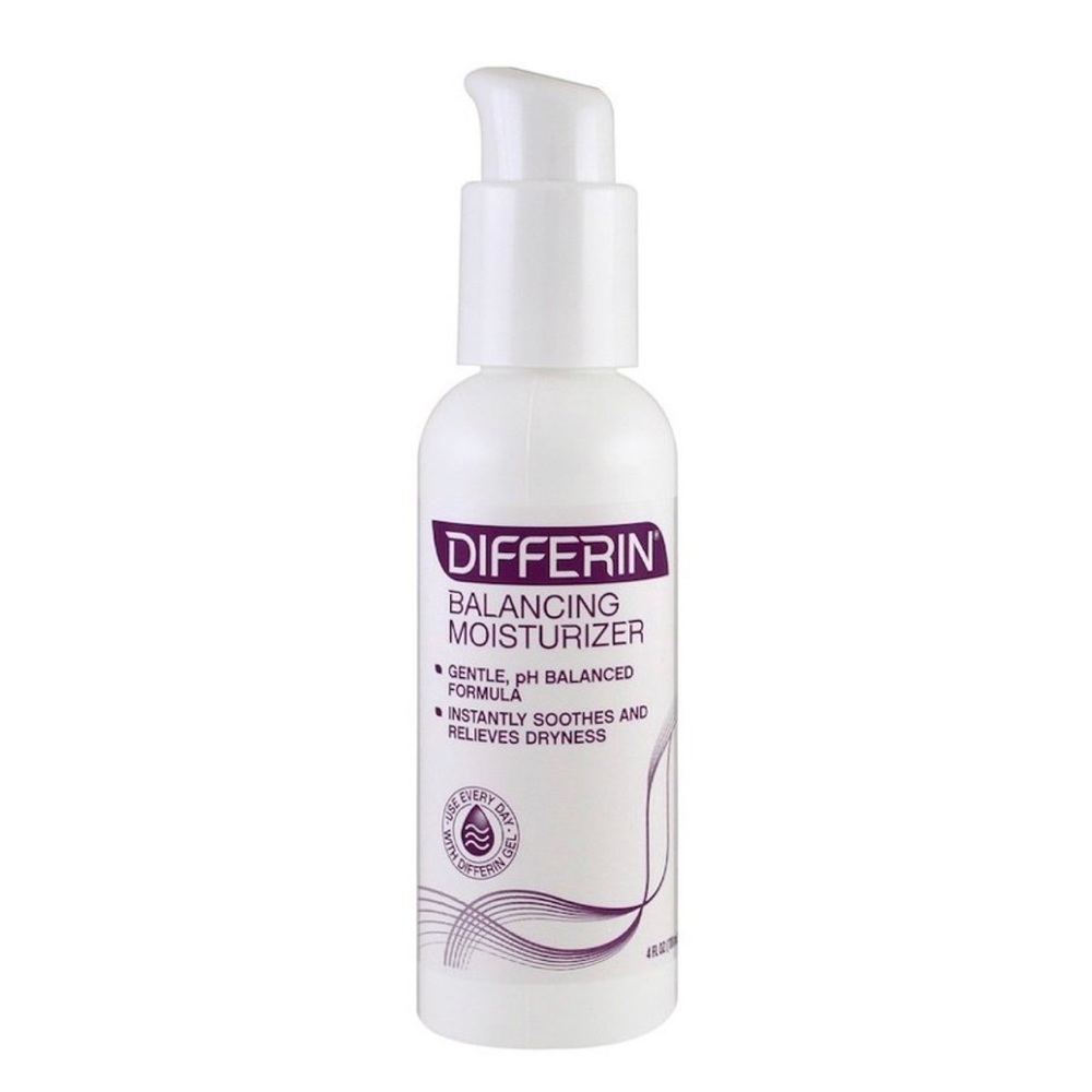 Differin Balancing Moisturizer